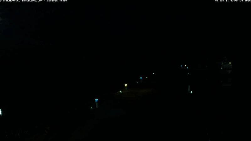 Baddeck Wharf
