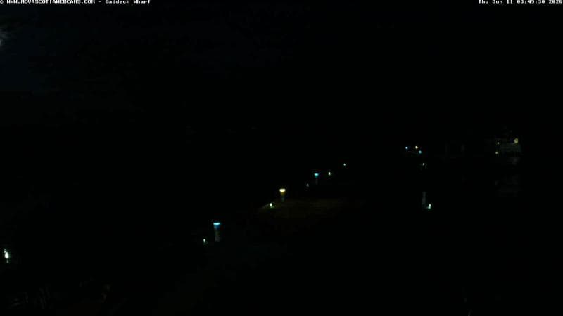Baddeck Wharf