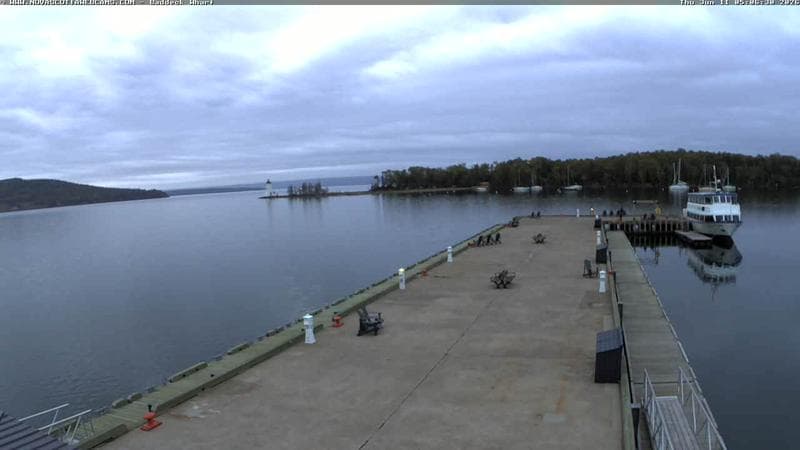 Baddeck Wharf