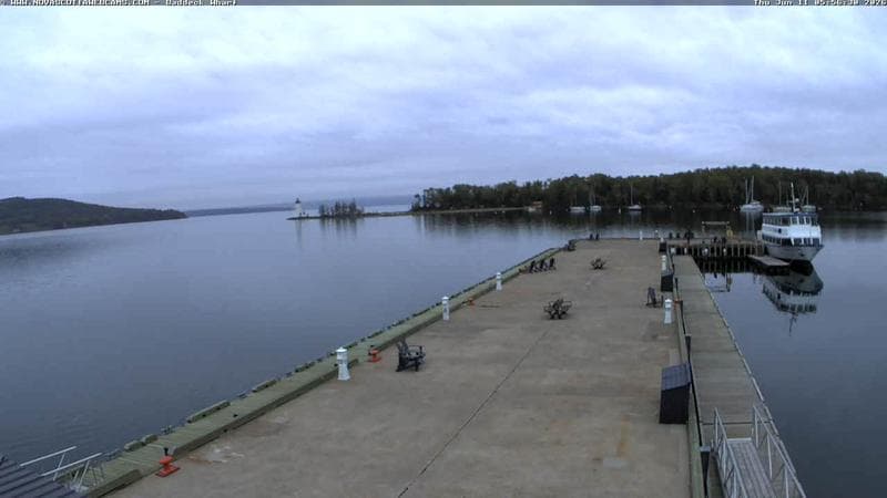 Baddeck Wharf