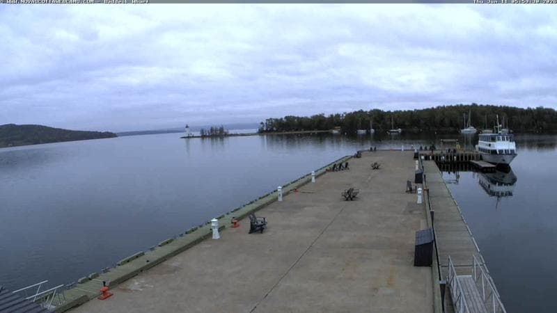 Baddeck Wharf