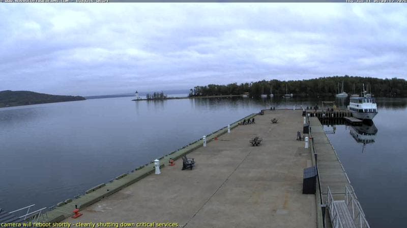 Baddeck Wharf