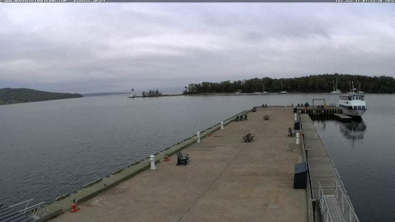 Baddeck Wharf