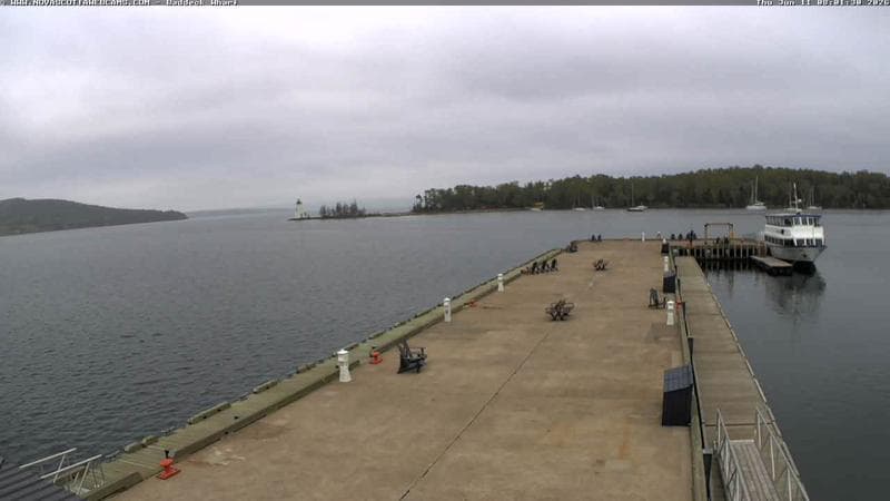 Baddeck Wharf