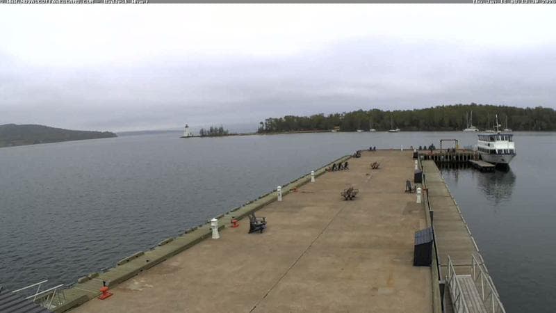 Baddeck Wharf