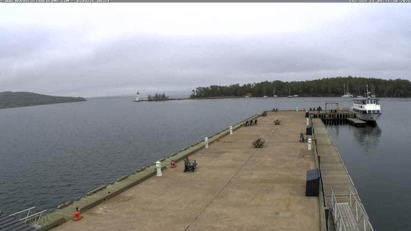 Baddeck Wharf