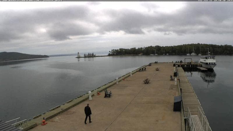 Baddeck Wharf