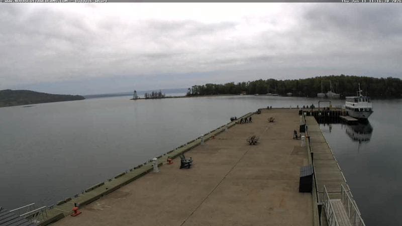 Baddeck Wharf