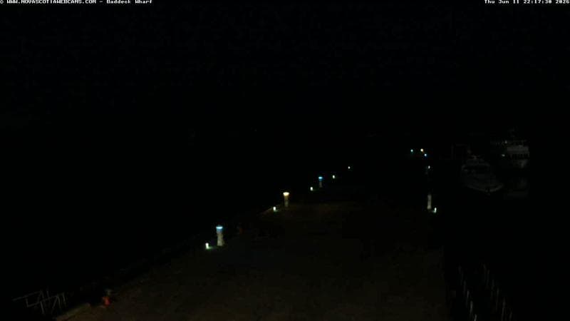 Baddeck Wharf