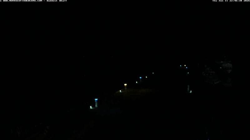 Baddeck Wharf