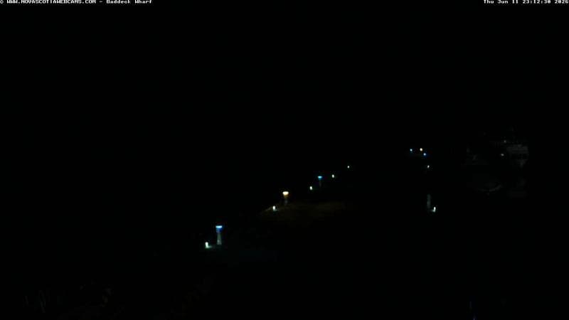 Baddeck Wharf