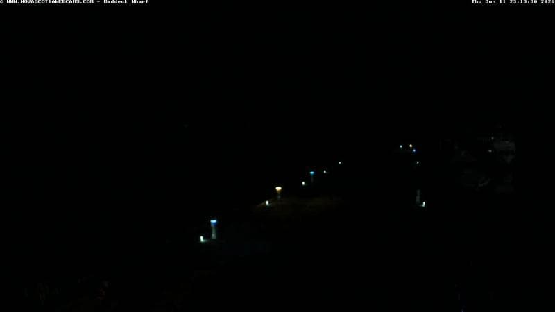 Baddeck Wharf
