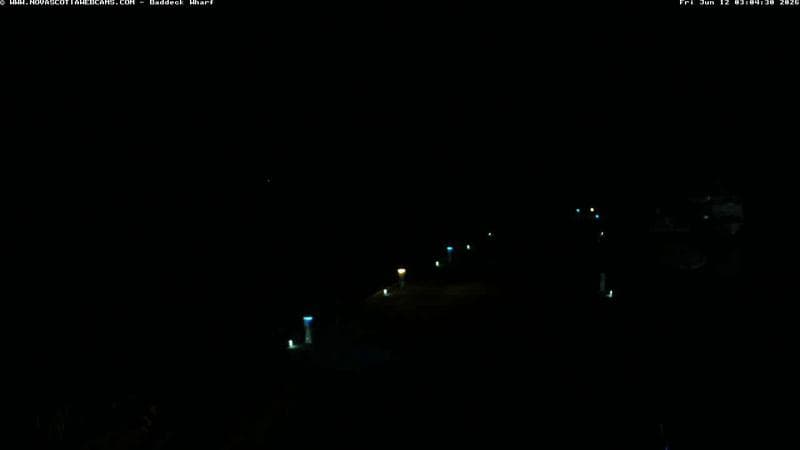 Baddeck Wharf