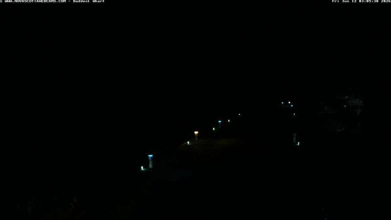 Baddeck Wharf