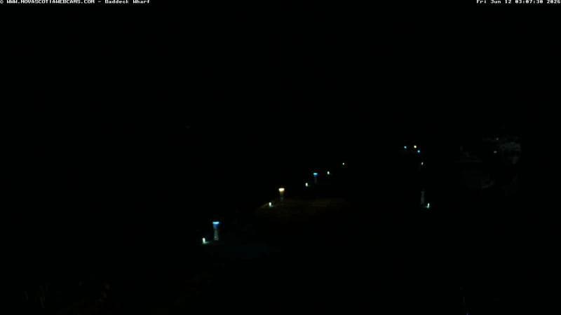 Baddeck Wharf