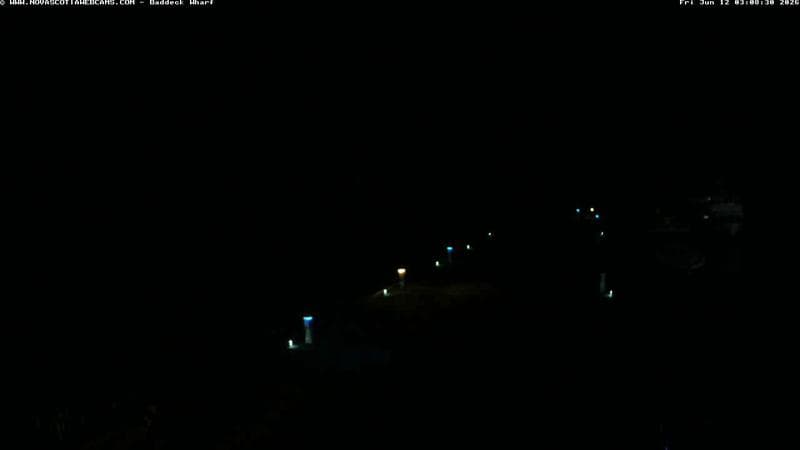 Baddeck Wharf