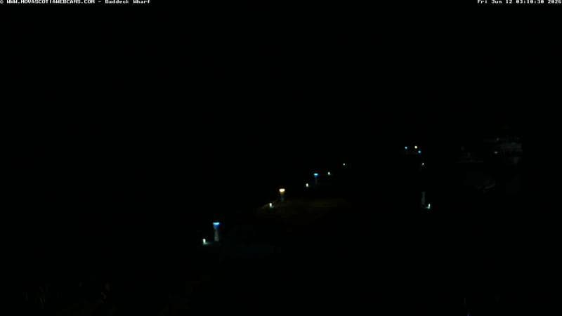 Baddeck Wharf