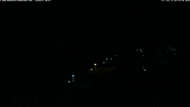 Baddeck Wharf