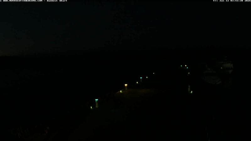 Baddeck Wharf