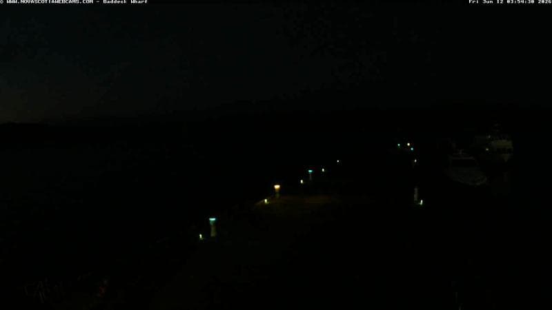 Baddeck Wharf