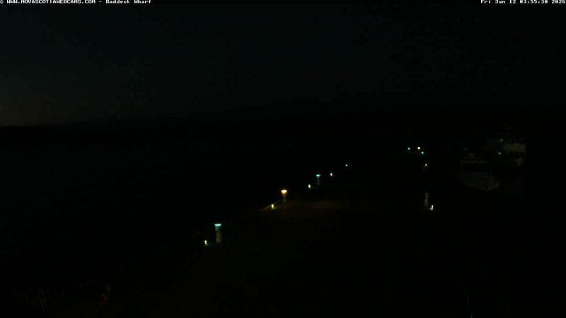 Baddeck Wharf