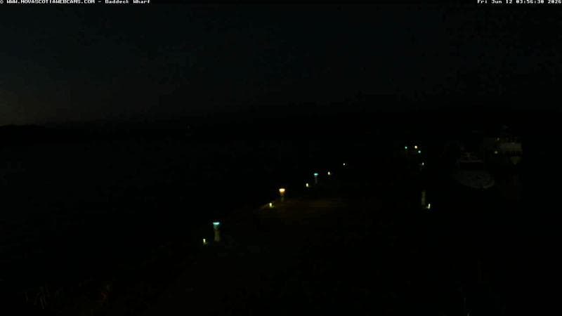 Baddeck Wharf