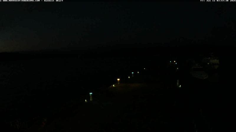 Baddeck Wharf