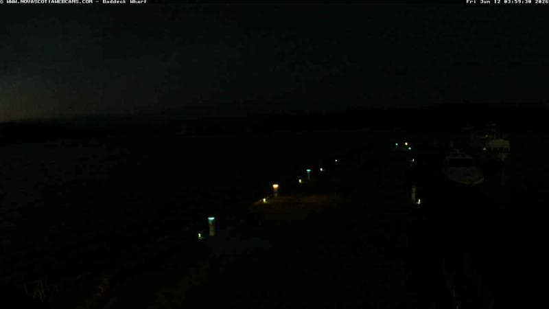 Baddeck Wharf