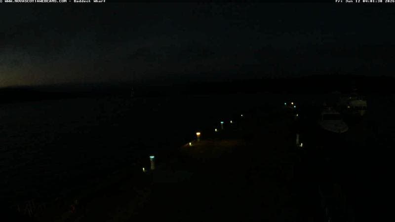 Baddeck Wharf