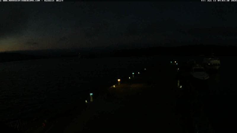 Baddeck Wharf