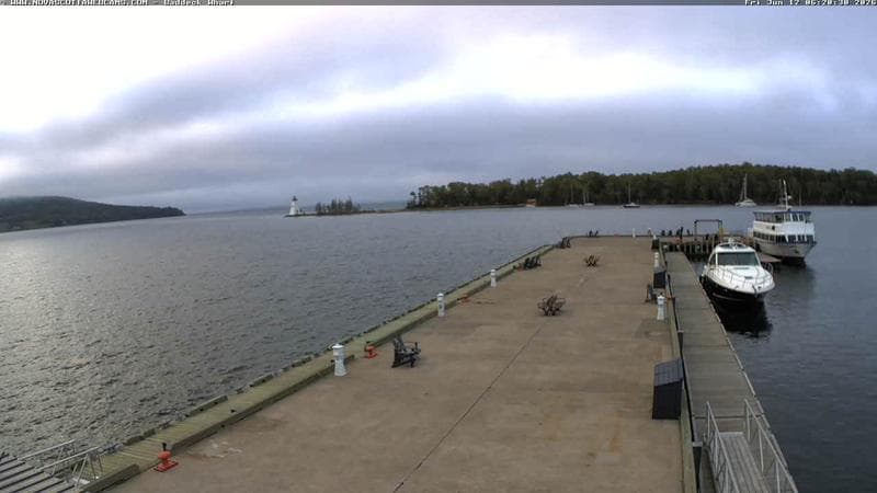 Baddeck Wharf