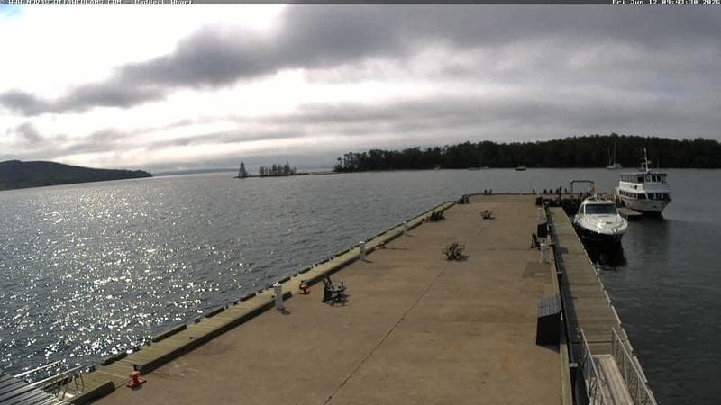 Baddeck Wharf