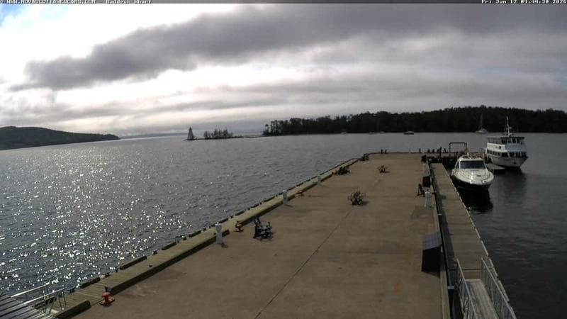 Baddeck Wharf