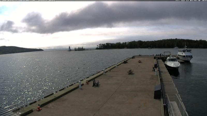 Baddeck Wharf