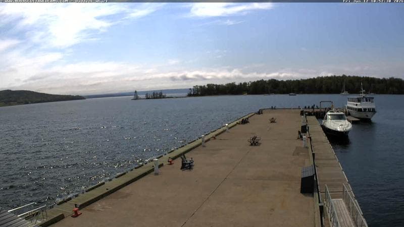Baddeck Wharf
