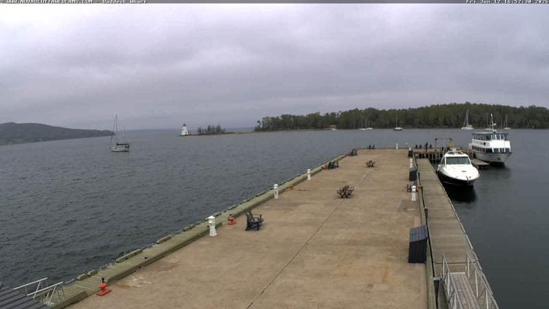 Baddeck Wharf