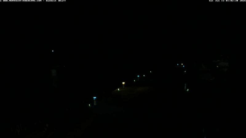 Baddeck Wharf
