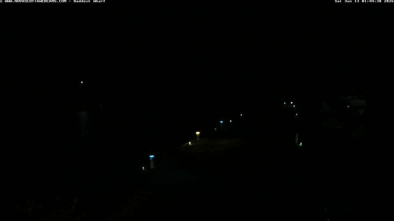 Baddeck Wharf