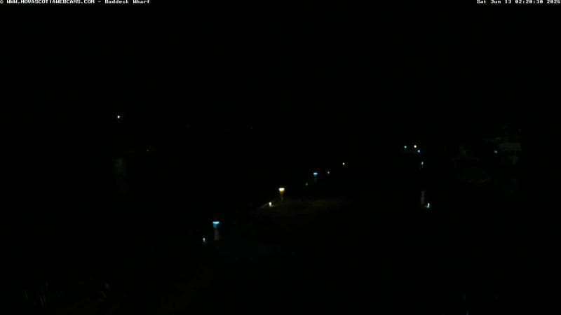 Baddeck Wharf