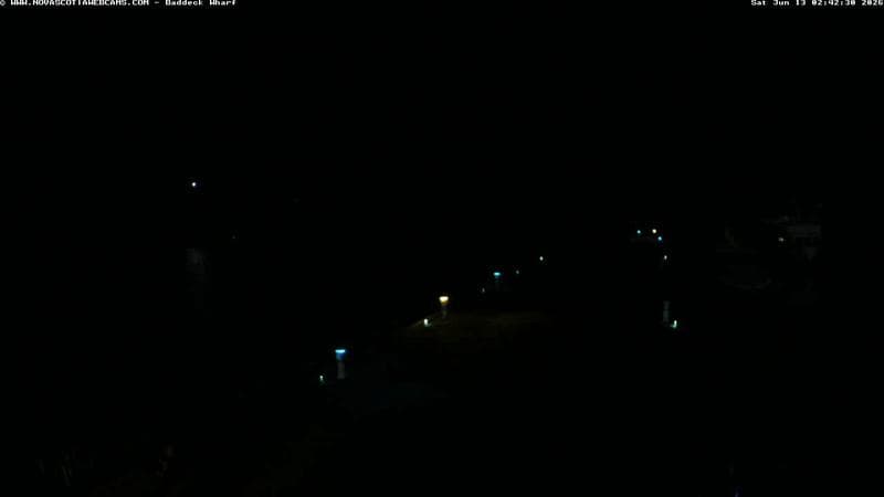 Baddeck Wharf