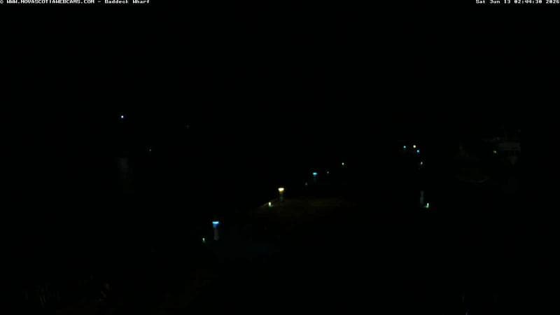 Baddeck Wharf