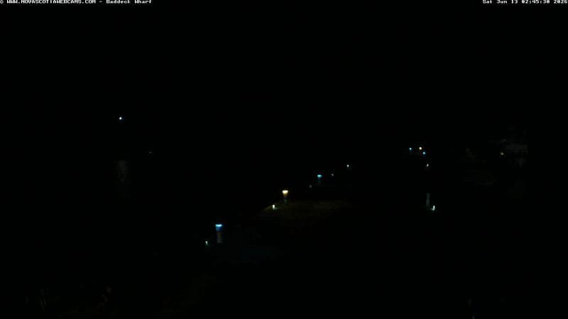 Baddeck Wharf