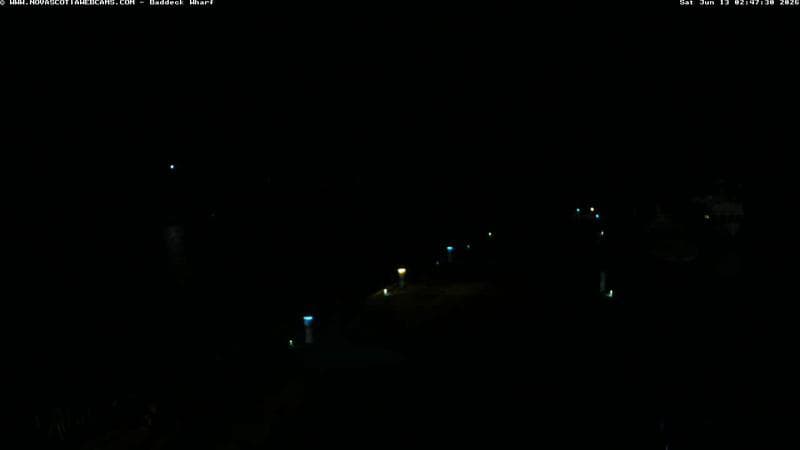 Baddeck Wharf