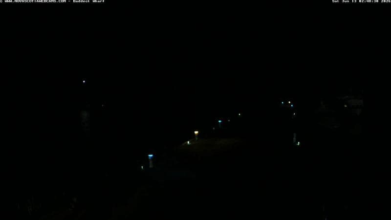 Baddeck Wharf