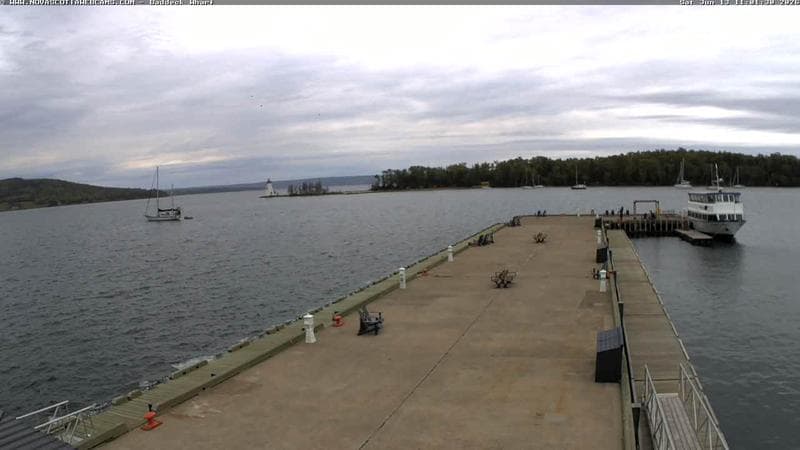 Baddeck Wharf