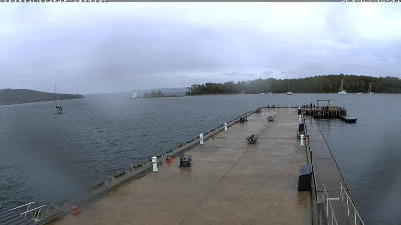 Baddeck Wharf