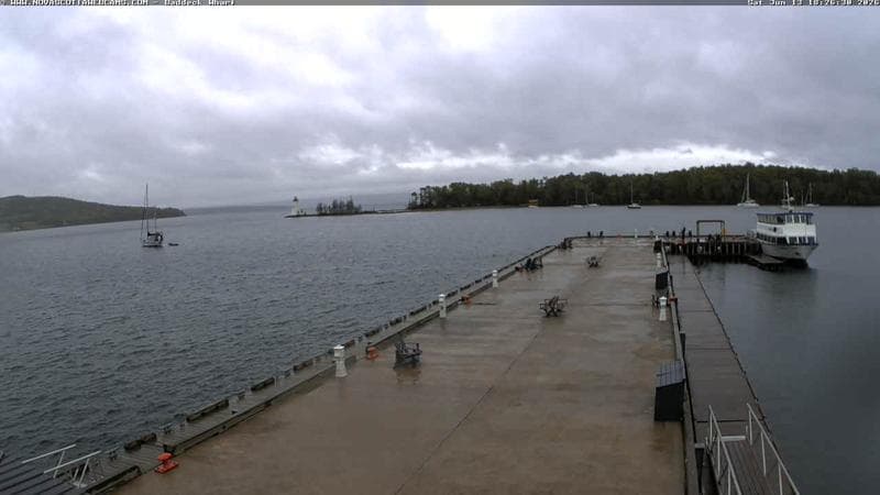 Baddeck Wharf