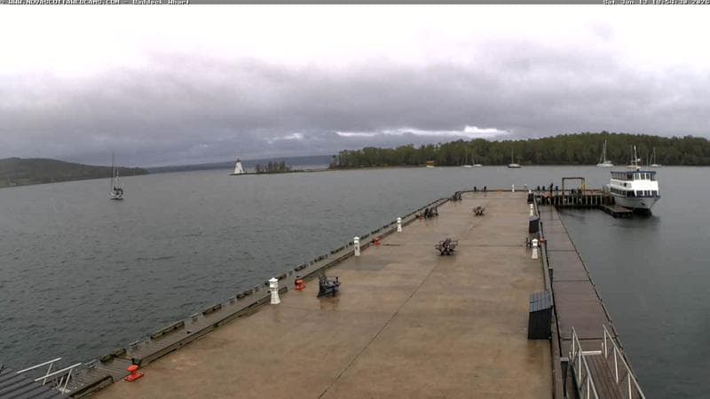 Baddeck Wharf