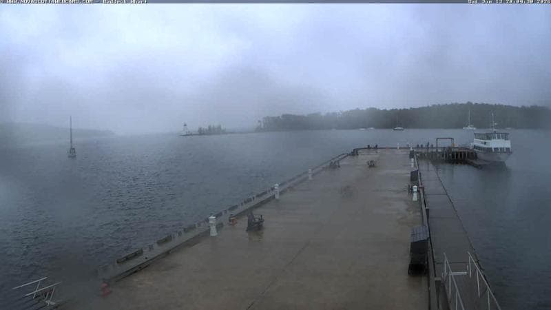 Baddeck Wharf