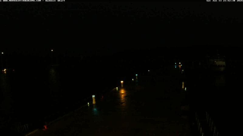 Baddeck Wharf